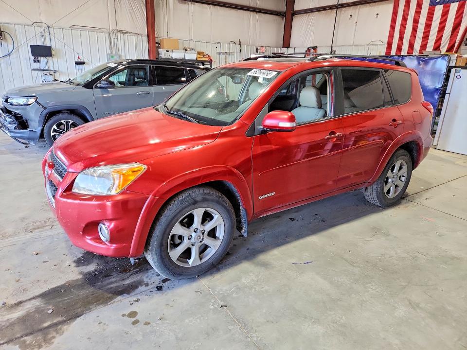Aukcja sprzedaży 2011 Toyota Rav4, vin: JTMDK4DV2BD018102, numer aukcji: 56366466