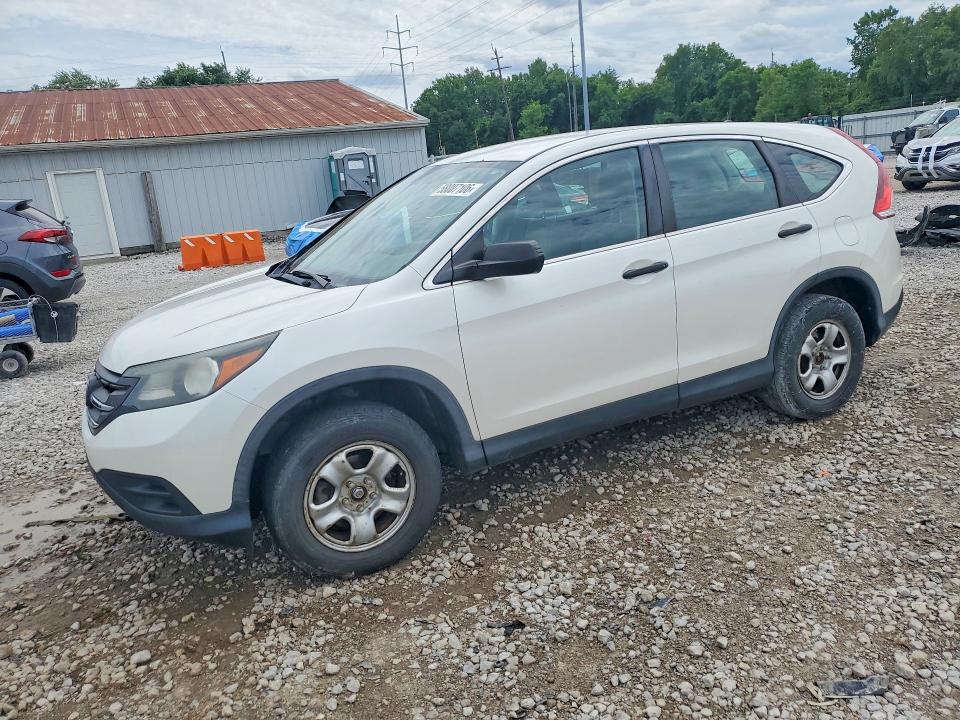 Auction sale of the 2013 Honda Cr-v, vin: 5J6RM4H32DL060412, lot number: 58007106