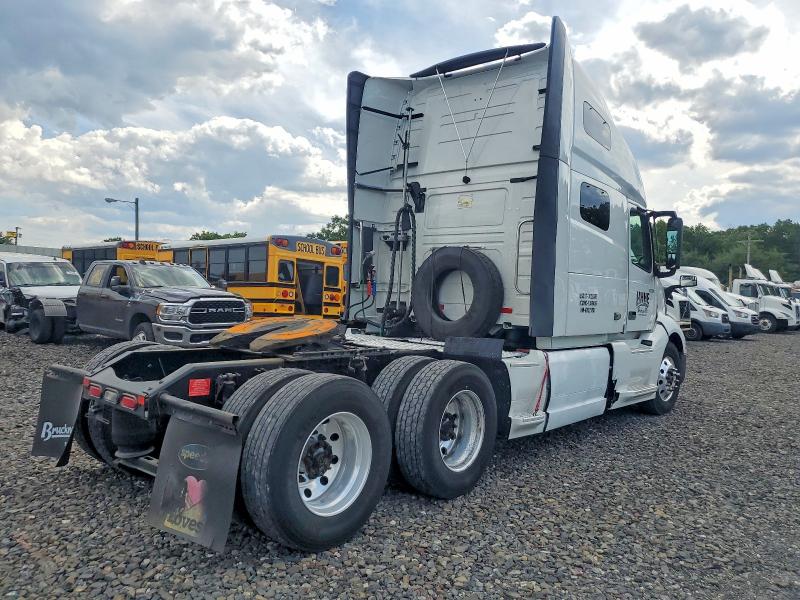2019 Volvo Vn მანქანა იყიდება აუქციონზე, vin: 4V4NC9EH3KN221831, აუქციონის ნომერი: 55868056