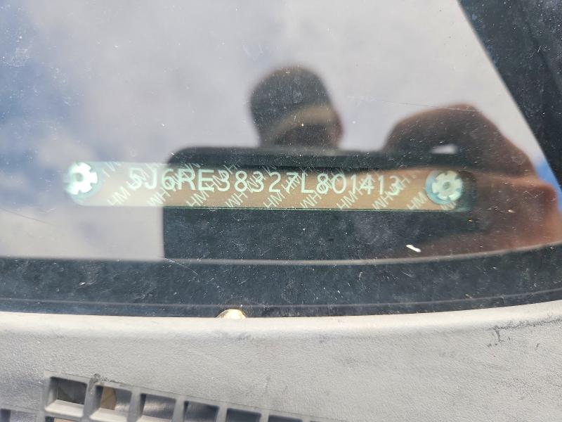 Продаж на аукціоні авто 2007 Honda Cr-v, vin: 5J6RE38327L801413, номер лоту: 56824876