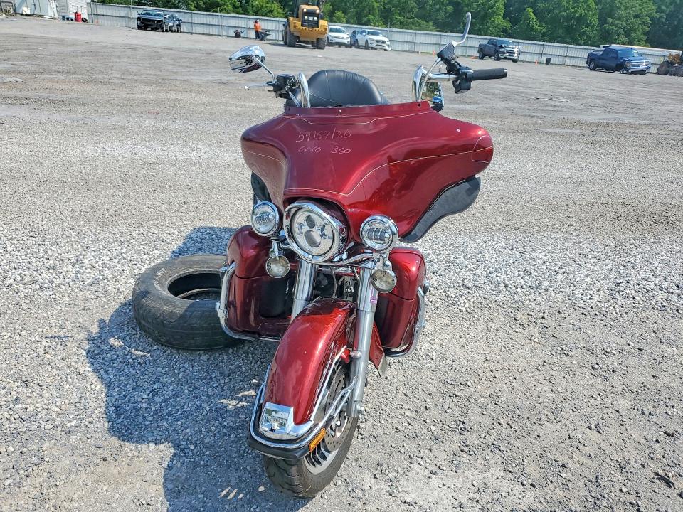 59157126 :رقم المزاد ، 1HD1FC4179Y679690 vin ، 2009 Harley-davidson Flhtcu مزاد بيع