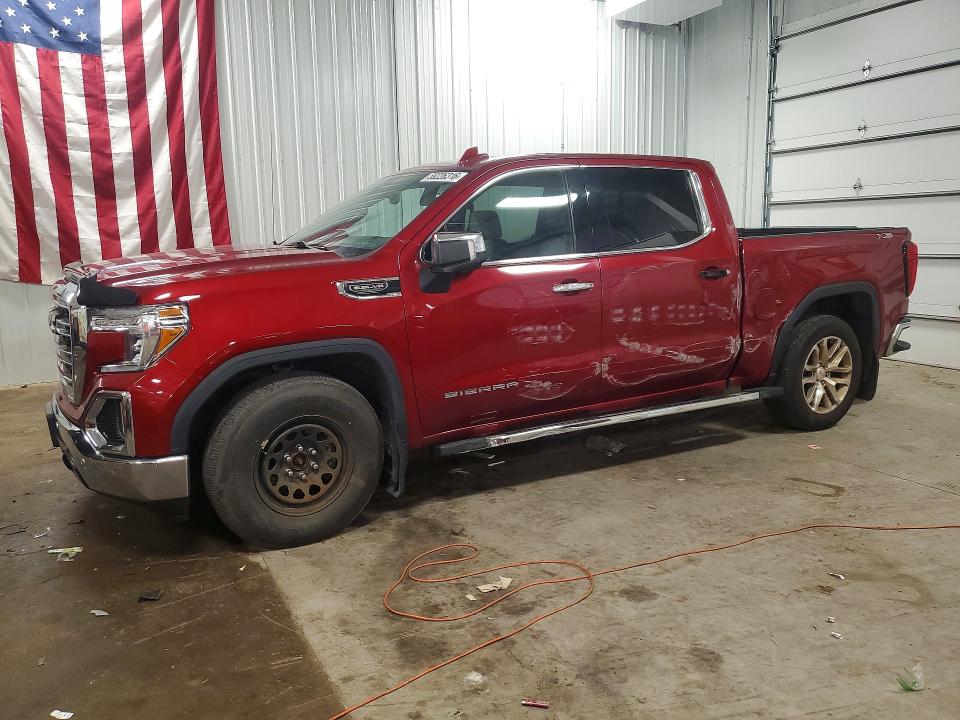 Auction sale of the 2020 Gmc Sierra, vin: 3GTU9DED4LG196065, lot number: 58226316