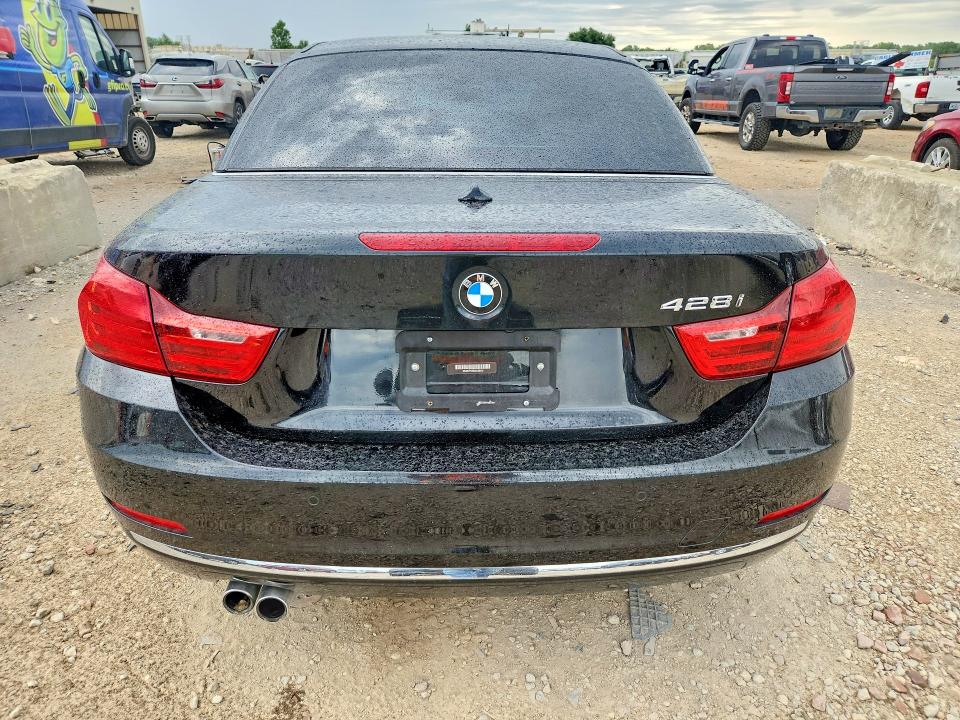 Aukcja sprzedaży 2016 Bmw 428, vin: WBA3V7C53G5A26362, numer aukcji: 57693186
