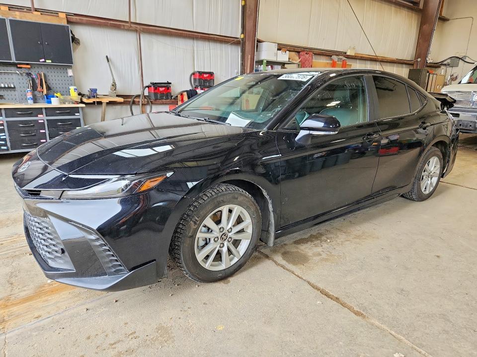 2026 Toyota Camry მანქანა იყიდება აუქციონზე, vin: 4T1DAACK7TU210346, აუქციონის ნომერი: 56068576