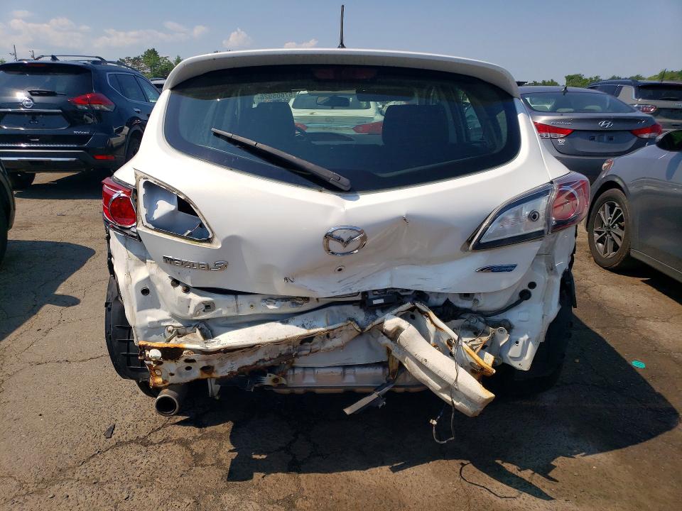 2013 Mazda 3 მანქანა იყიდება აუქციონზე, vin: JM1BL1LPXD1777736, აუქციონის ნომერი: 57605926