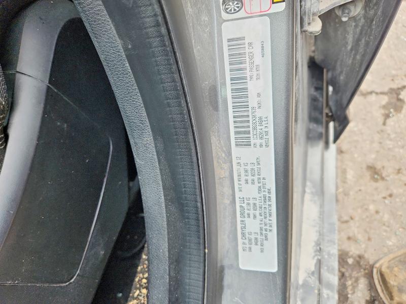 Продажа на аукционе авто 2012 Chrysler 200, vin: 1C3CCBBG9CN307639, номер лота: 58366896