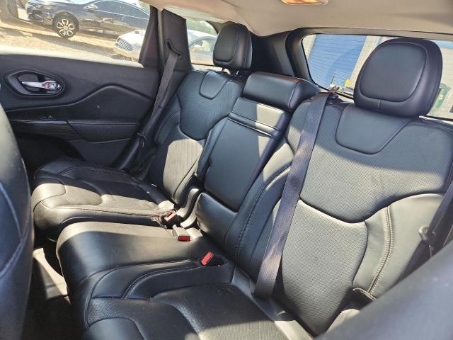 Продажа на аукционе авто 2014 Jeep Cherokee, vin: 1C4PJLDS5EW155575, номер лота: 58616076