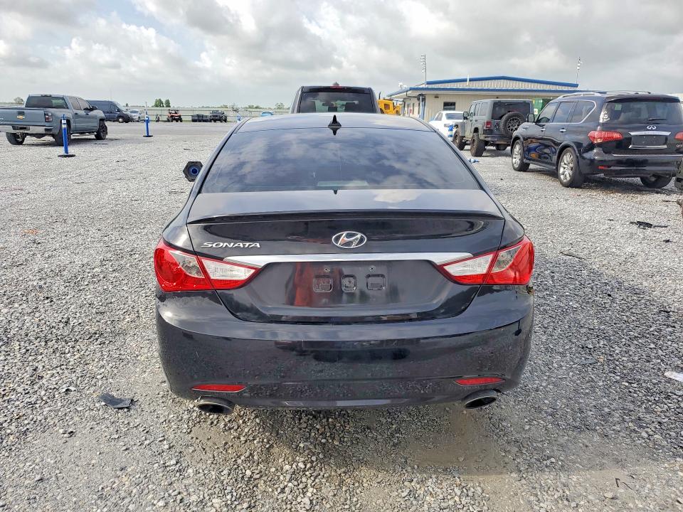 2013 Hyundai Sonata მანქანა იყიდება აუქციონზე, vin: 5NPEC4AC7DH614212, აუქციონის ნომერი: 56597806