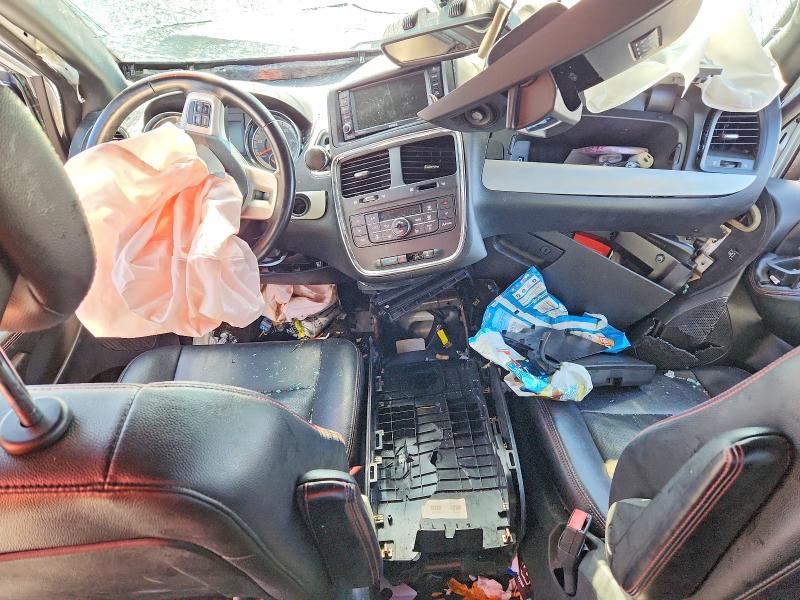 Auction sale of the 2019 Dodge Grand Caravan, vin: 2C4RDGEG2KR640634, lot number: 58091876