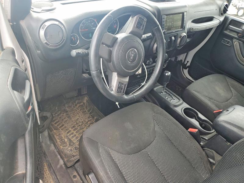 Продаж на аукціоні авто 2016 Jeep Wrangler, vin: 1C4AJWAG2GL136395, номер лоту: 57551016