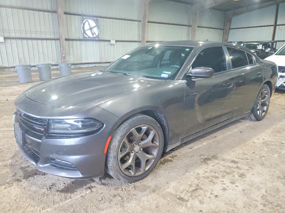 Auction sale of the 2015 Dodge Charger, vin: 2C3CDXHG3FH901822, lot number: 57438936