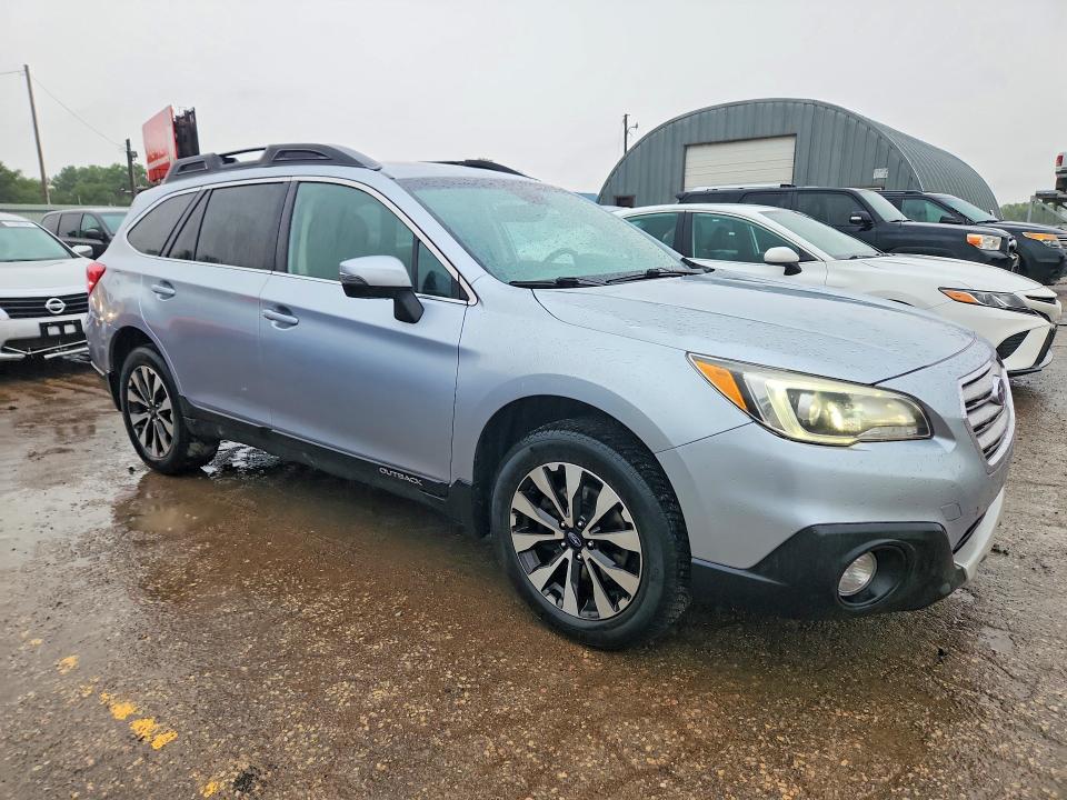 58194716 :رقم المزاد ، 4S4BSANC6H3232457 vin ، 2017 Subaru Outback مزاد بيع