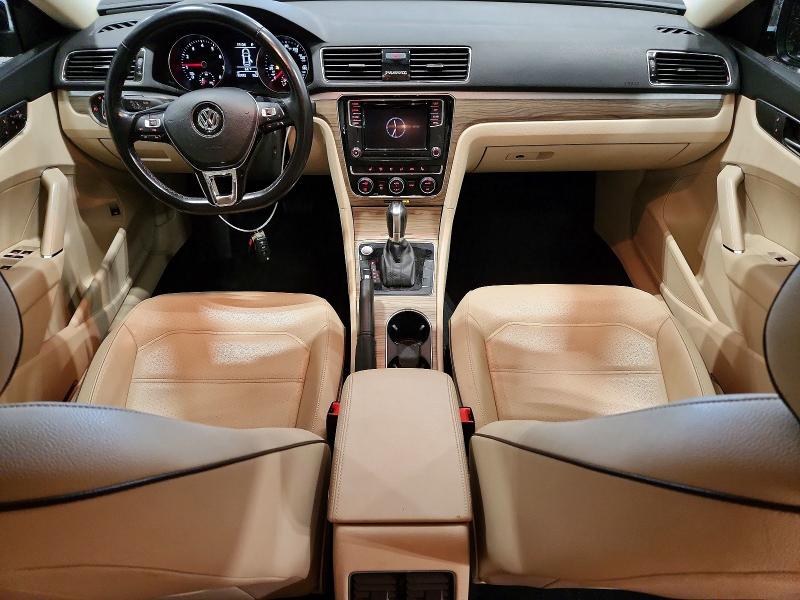 Aukcja sprzedaży 2018 Volkswagen Passat, vin: 1VWBA7A39JC043322, numer aukcji: 58708296