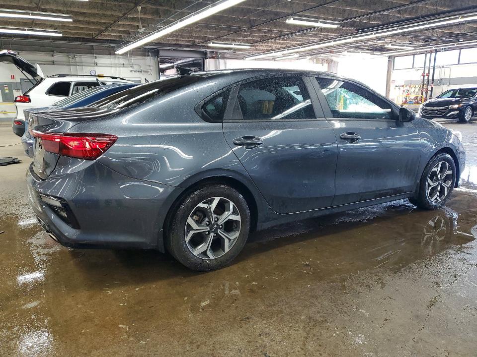Продажа на аукционе авто 2020 Kia Forte, vin: 3KPF24AD1LE238982, номер лота: 56460486