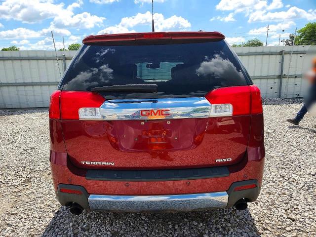 Aukcja sprzedaży 2010 Gmc Terrain, vin: 2CTFLJEY9A6307461, numer aukcji: 58098666