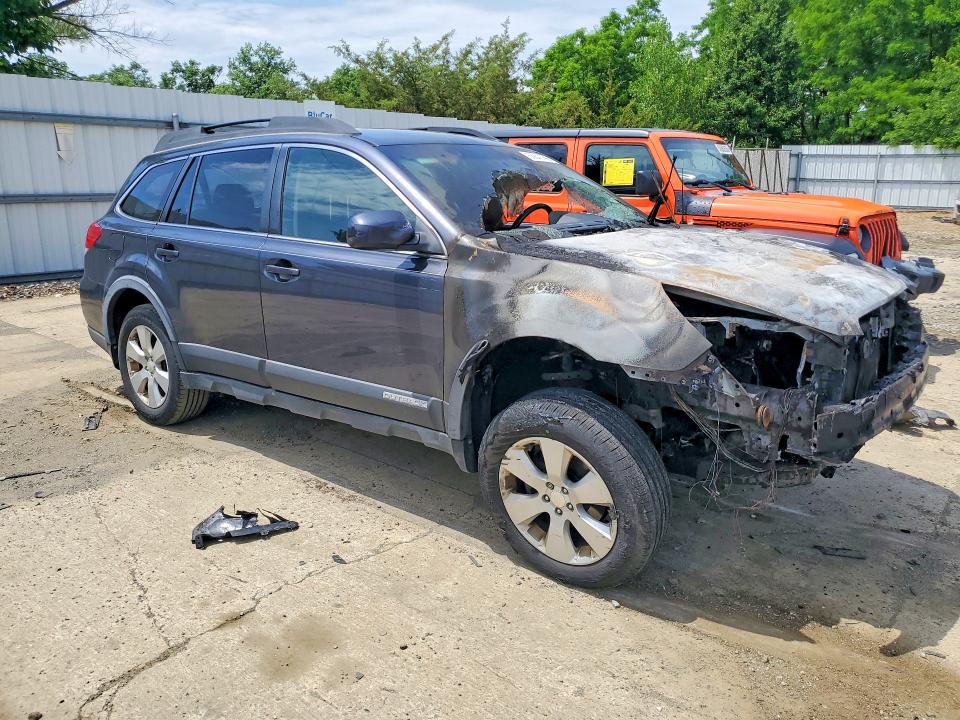 Продаж на аукціоні авто 2012 Subaru Outback, vin: 4S4BRBCC9C3270763, номер лоту: 56842796