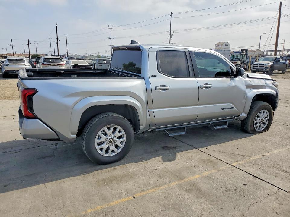 2025 Toyota Tacoma მანქანა იყიდება აუქციონზე, vin: 3TMLB5JN6SM170300, აუქციონის ნომერი: 56076726