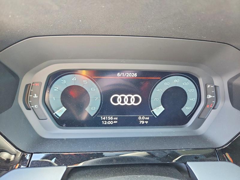 Auction sale of the 2025 Audi A3, vin: WAUGUDGY8SA044537, lot number: 56696506