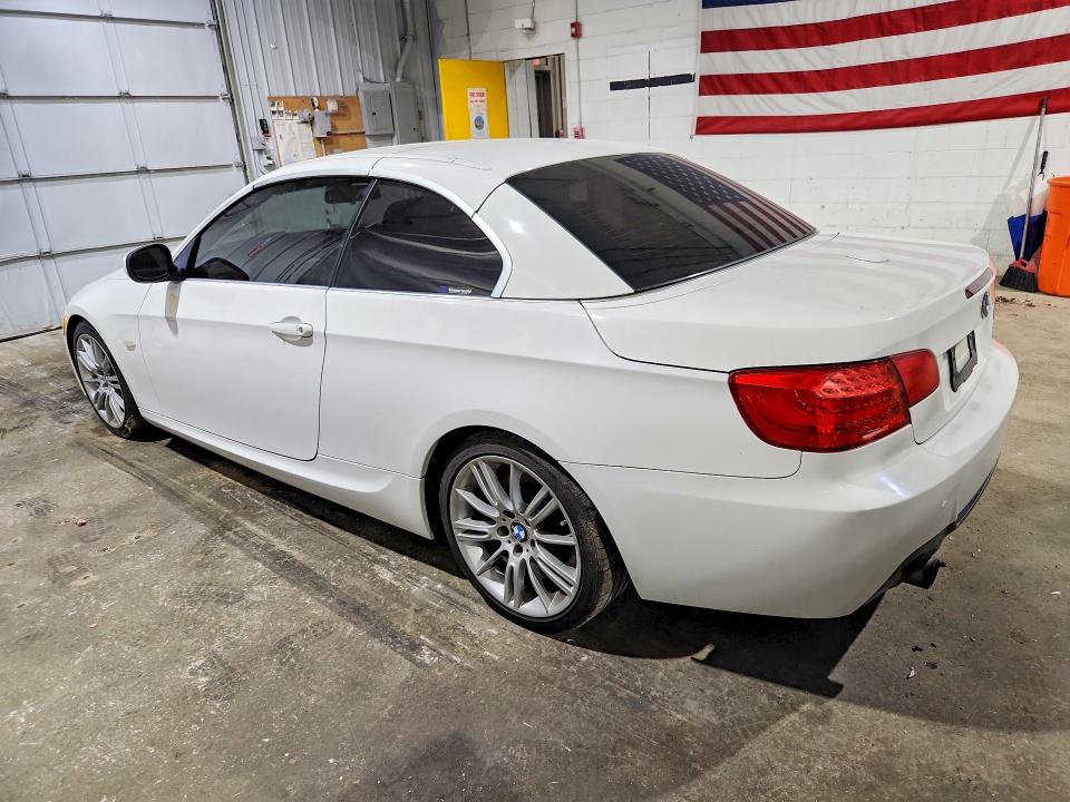 2013 Bmw 335 მანქანა იყიდება აუქციონზე, vin: WBADX7C57DJ588814, აუქციონის ნომერი: 56488426
