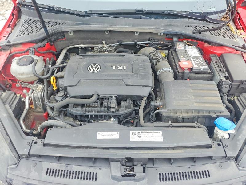 Продажа на аукционе авто 2018 Volkswagen Golf Alltrack, vin: 3VWH17AUXJM754528, номер лота: 57376146