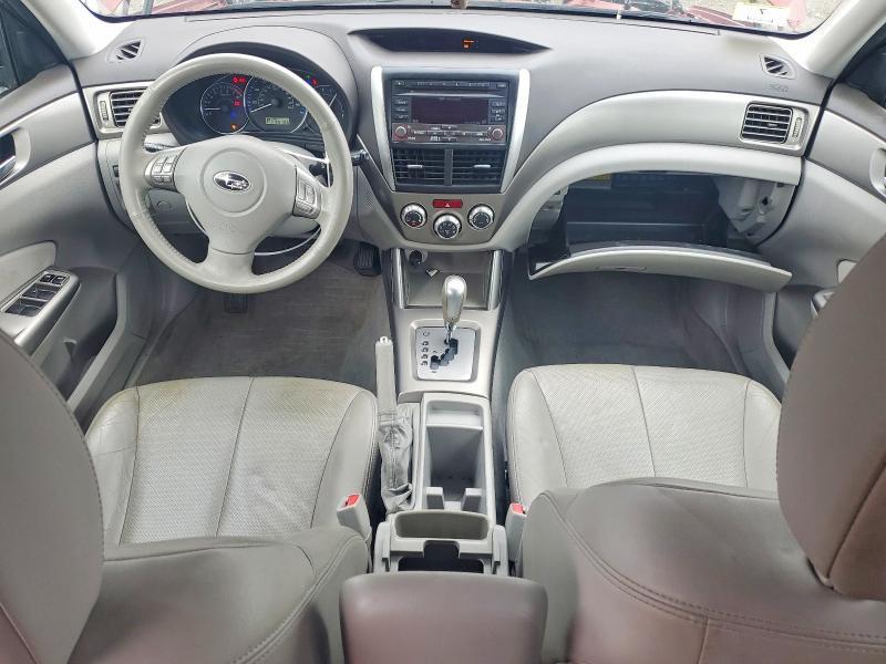 Продажа на аукционе авто 2010 Subaru Forester, vin: JF2SH6DC5AH706121, номер лота: 56716376