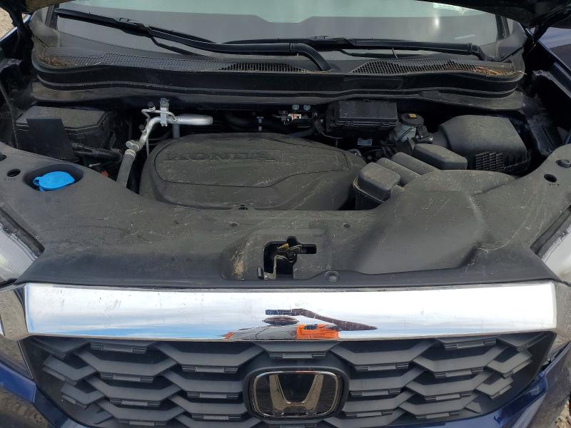 Продаж на аукціоні авто 2023 Honda Passport, vin: 5FNYF8H5XPB043532, номер лоту: 58117266