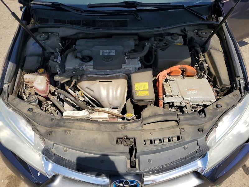 56296346 :رقم المزاد ، 4T1BD1FK0FU150294 vin ، 2015 Toyota Camry Hybrid مزاد بيع