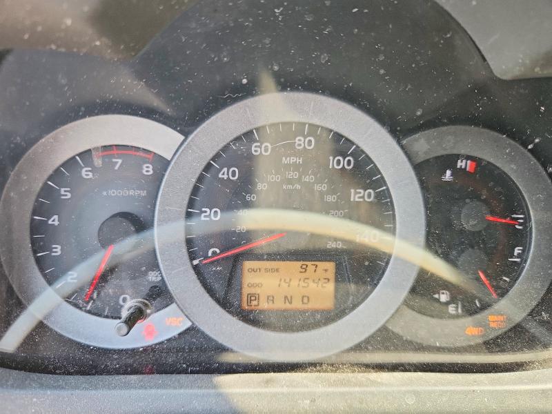 58142066 :رقم المزاد ، JTMBK31V265008546 vin ، 2006 Toyota Rav4 مزاد بيع