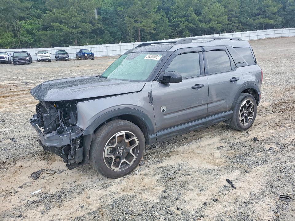 Продажа на аукционе авто 2021 Ford Bronco Sport, vin: 3FMCR9B65MRB33153, номер лота: 56566036
