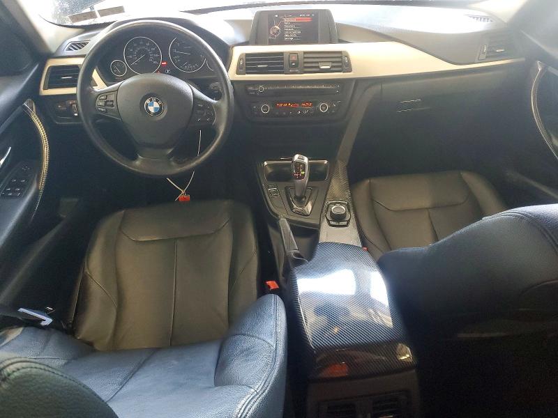 Продаж на аукціоні авто 2015 Bmw 320, vin: WBA3C3C59FP665022, номер лоту: 58748546