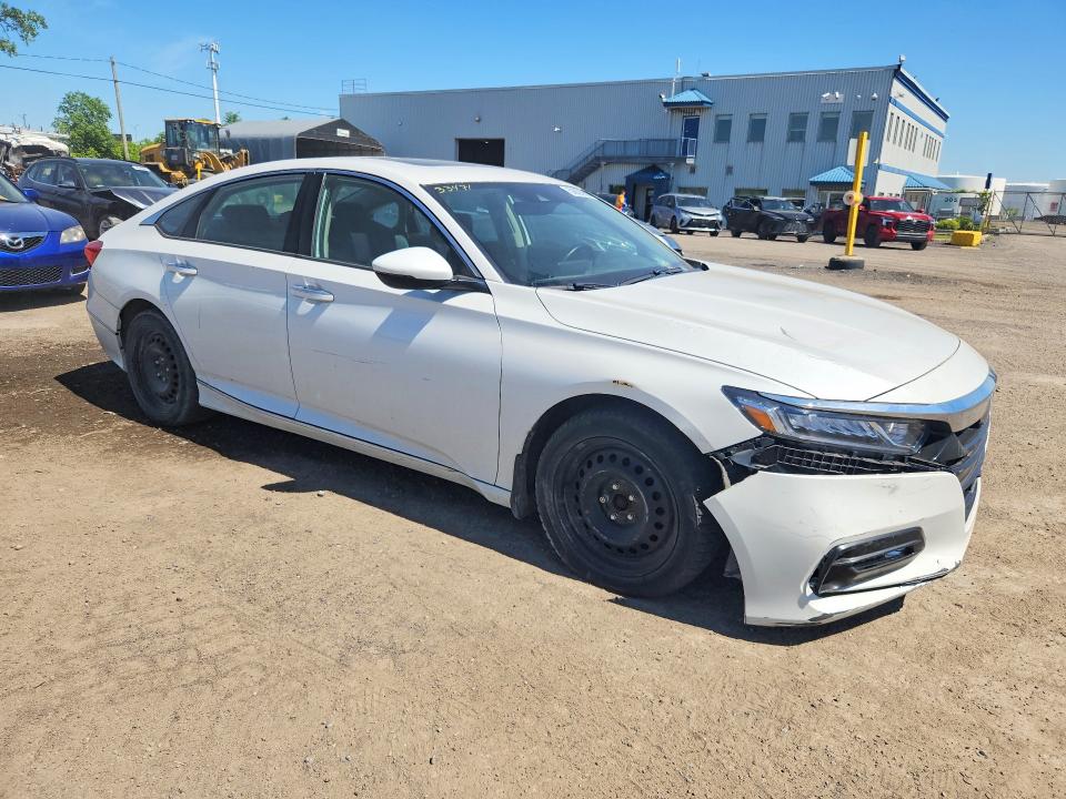 Aukcja sprzedaży 2018 Honda Accord, vin: 1HGCV1F58JA810948, numer aukcji: 56635966