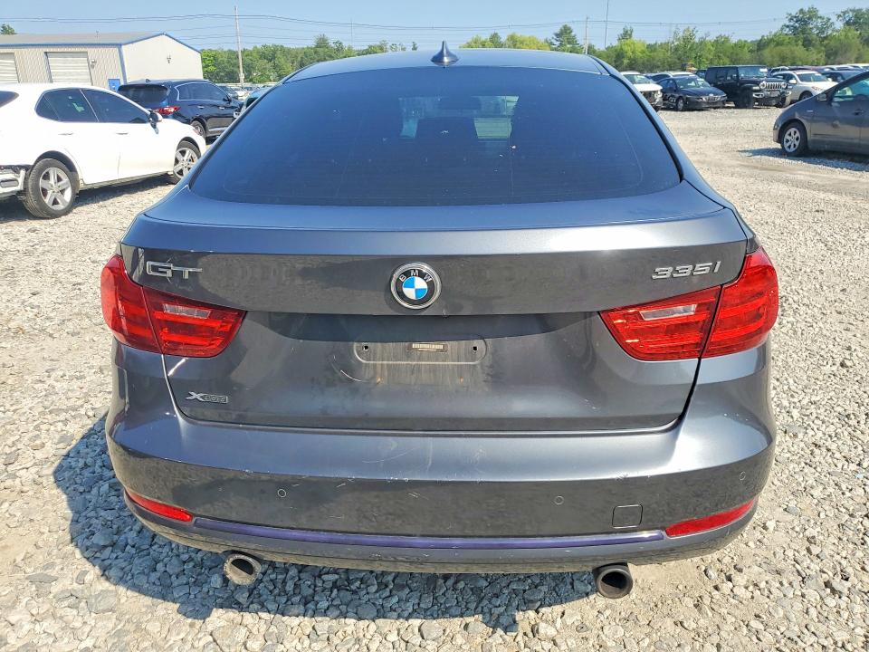 Продаж на аукціоні авто 2016 Bmw 335, vin: WBA3X9C57GD869957, номер лоту: 57184466