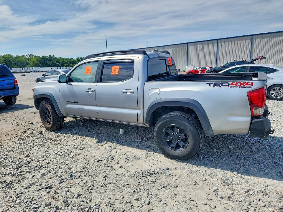 Aukcja sprzedaży 2017 Toyota Tacoma, vin: 3TMCZ5ANXHM074884, numer aukcji: 55670636