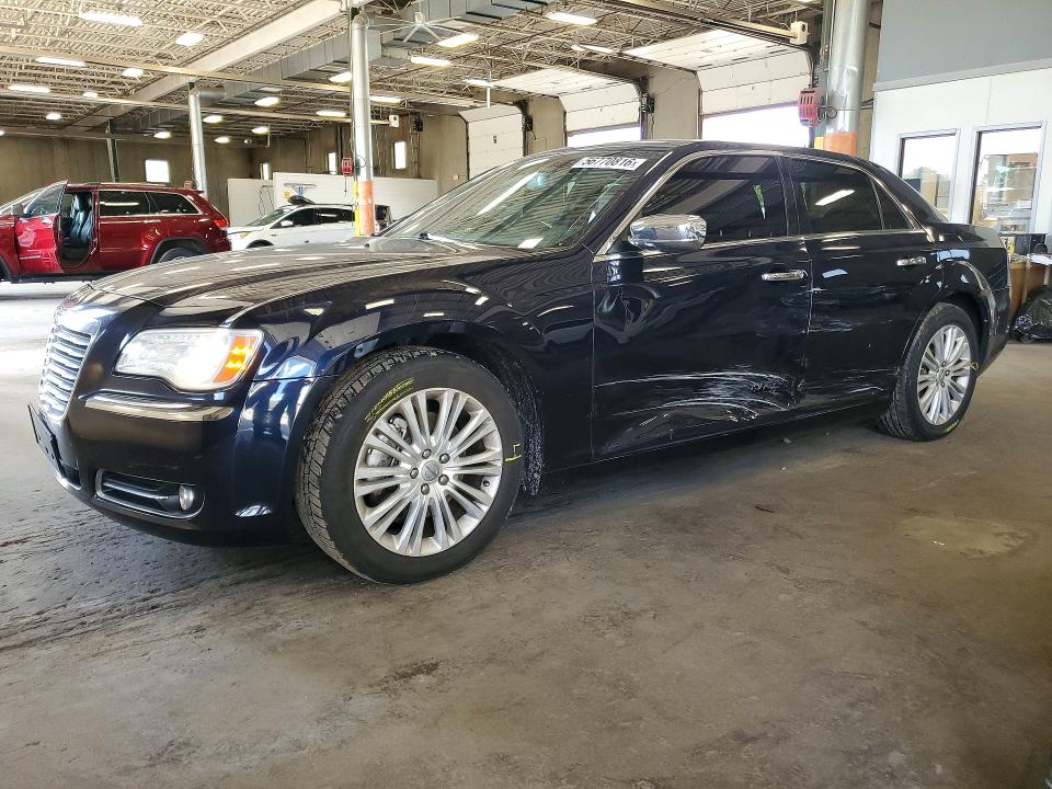 Aukcja sprzedaży 2012 Chrysler 300, vin: 2C3CCAHG1CH232946, numer aukcji: 56770816