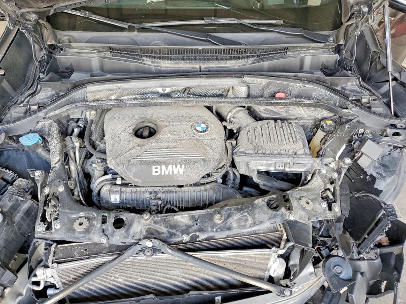 2016 Bmw X1 მანქანა იყიდება აუქციონზე, vin: WBXHT3C33G5F65833, აუქციონის ნომერი: 58648596