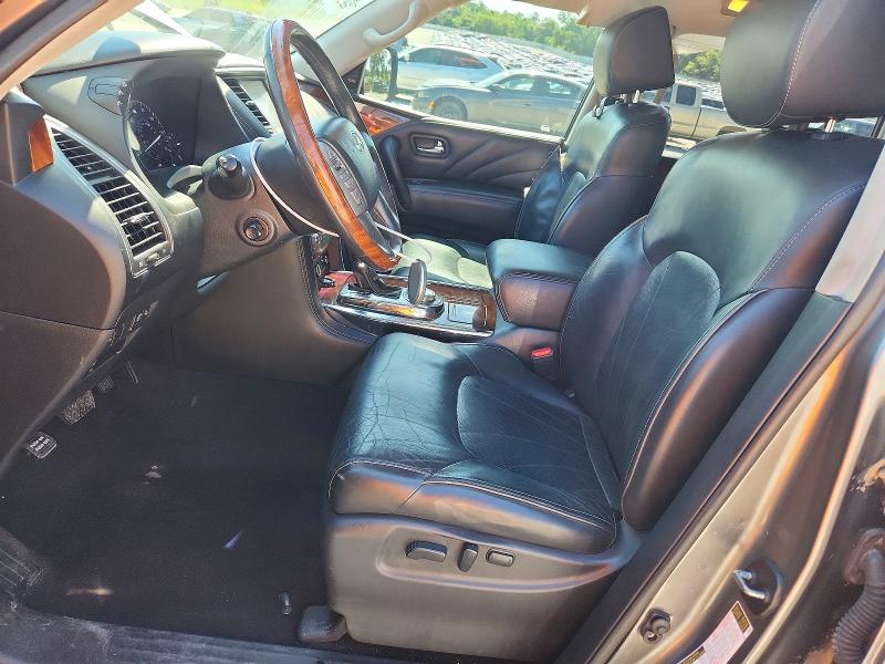 Продаж на аукціоні авто 2017 Infiniti Qx80, vin: JN8AZ2NE7H9150600, номер лоту: 58198686