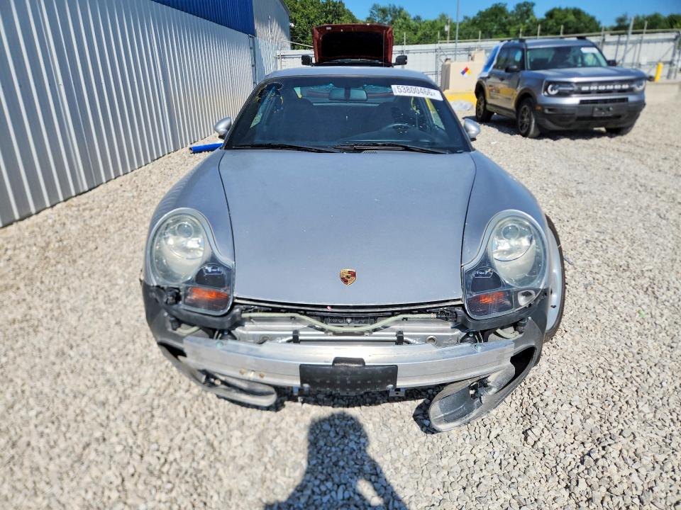 Aukcja sprzedaży 2000 Porsche 911, vin: WP0AA2992YS622114, numer aukcji: 53800466