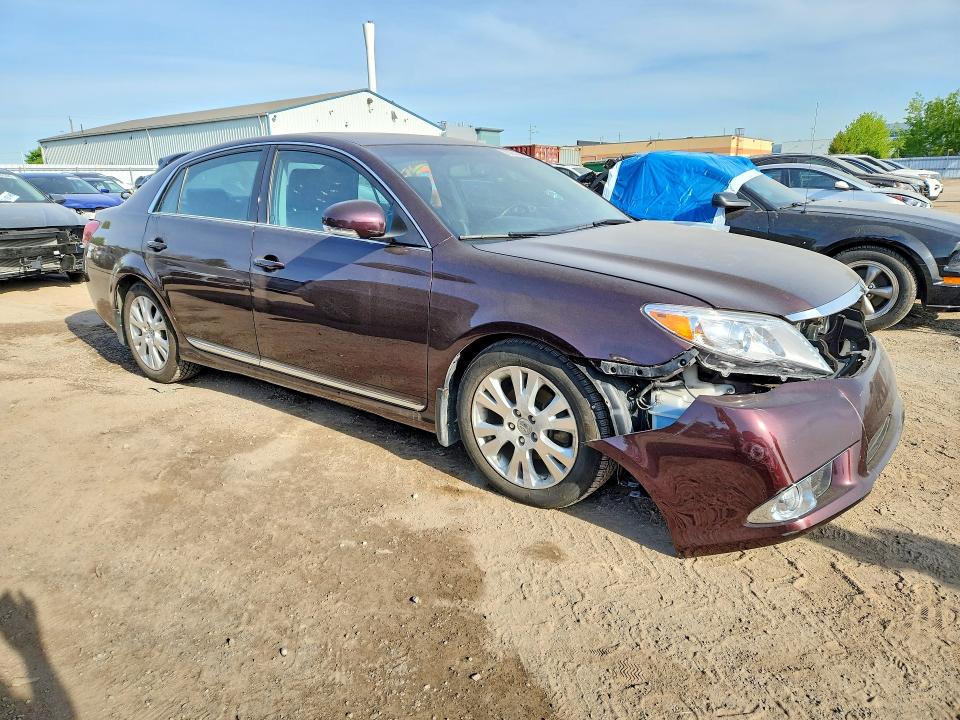 Продажа на аукционе авто 2012 Toyota Avalon, vin: 4T1BK3DB0CU454323, номер лота: 55781096