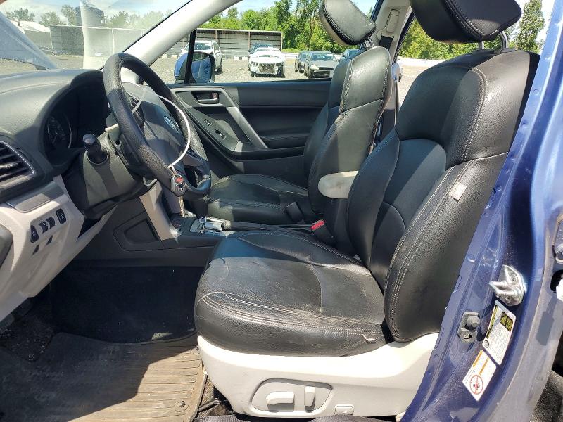 55457456 :رقم المزاد ، JF2SJAFCXGH510818 vin ، 2016 Subaru Forester مزاد بيع