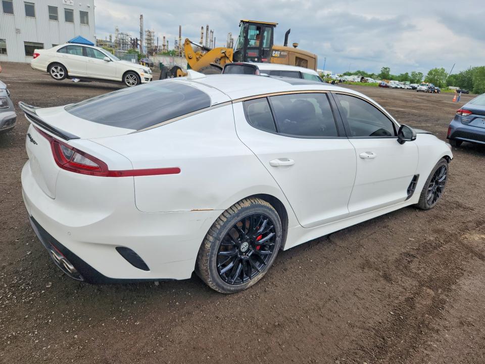 Продажа на аукционе авто 2018 Kia Stinger, vin: KNAE55LC1J6034714, номер лота: 58823166