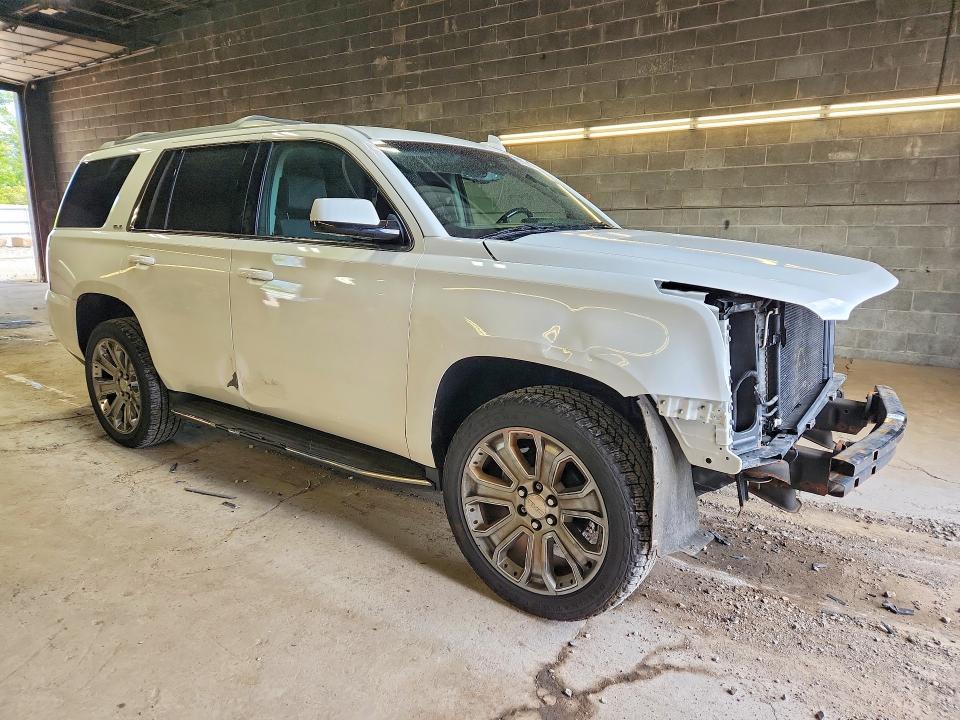 57138556 :رقم المزاد ، 1GKS2AKC9JR245302 vin ، 2018 Gmc Yukon مزاد بيع