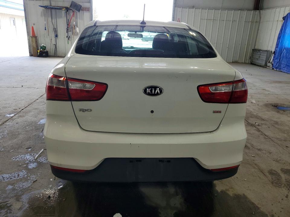 Продаж на аукціоні авто 2016 Kia Rio, vin: KNADM4A31G6646948, номер лоту: 57069676