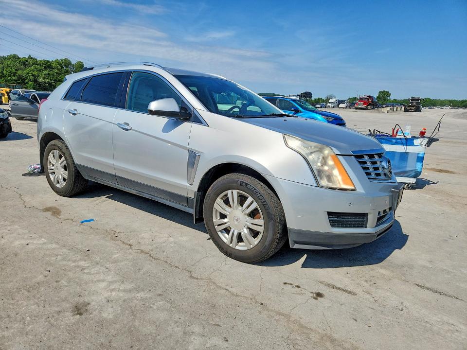 Aukcja sprzedaży 2013 Cadillac Srx, vin: 3GYFNCE38DS556887, numer aukcji: 55964856