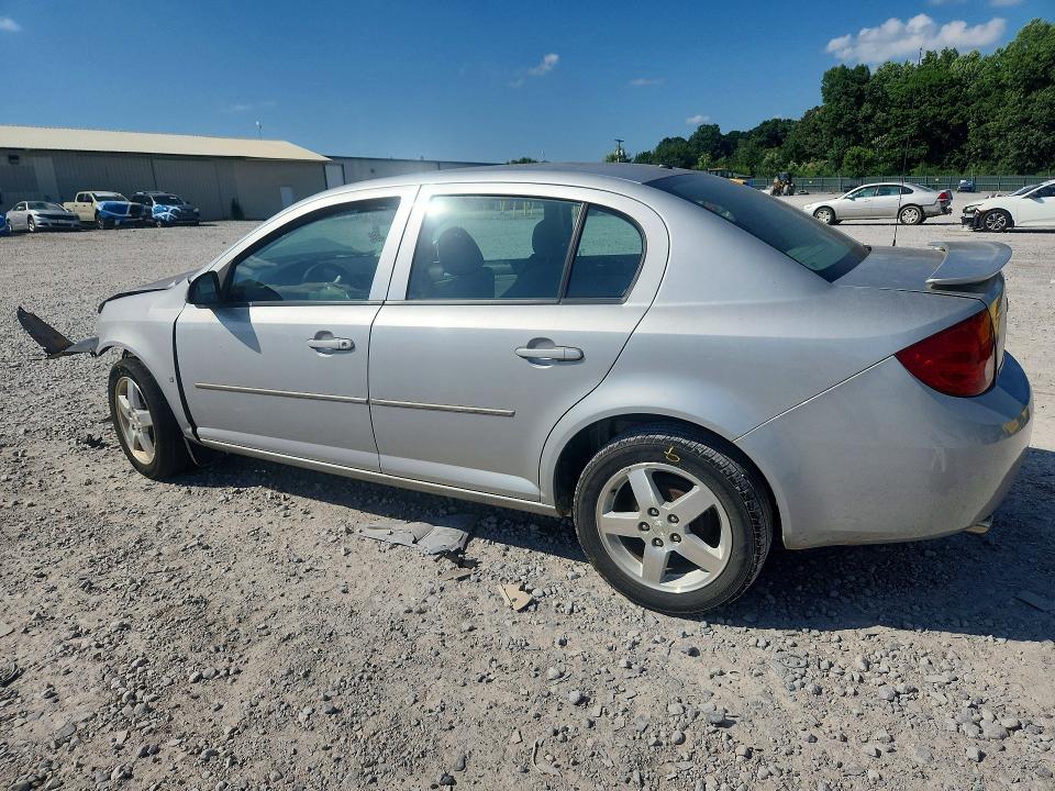 56544586 :رقم المزاد ، 1G1AL55F377276088 vin ، 2007 Chevrolet Cobalt مزاد بيع