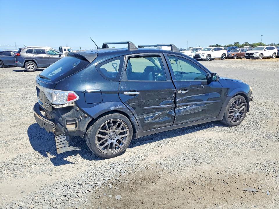Продажа на аукционе авто 2009 Subaru Impreza, vin: JF1GH63699H811956, номер лота: 56834986