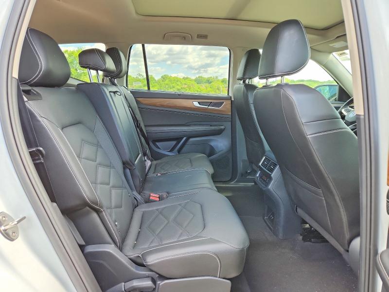 Aukcja sprzedaży 2025 Volkswagen Atlas, vin: 1V2KR2CA5SC574415, numer aukcji: 57014066