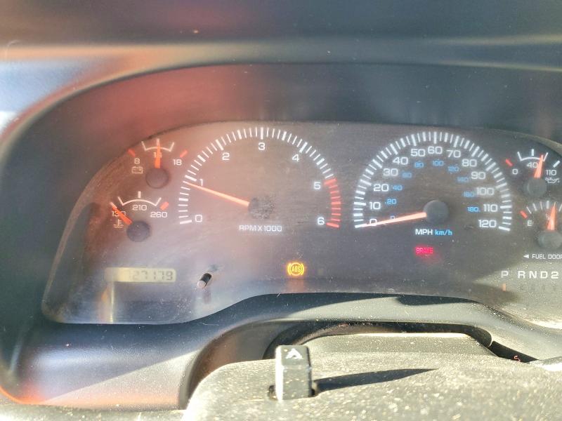 1998 Dodge Ram 1500 მანქანა იყიდება აუქციონზე, vin: 3B7HF13Y5WG198295, აუქციონის ნომერი: 57567806