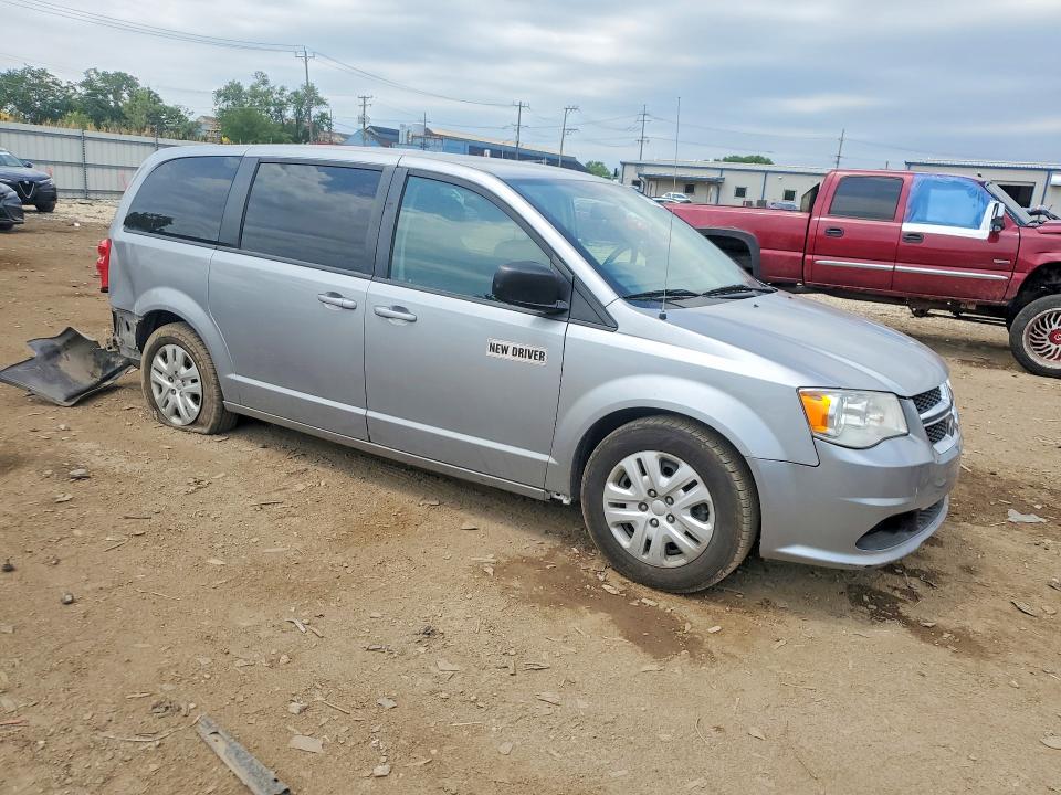 56129566 :رقم المزاد ، 2C4RDGBG7JR209824 vin ، 2018 Dodge Grand Caravan مزاد بيع
