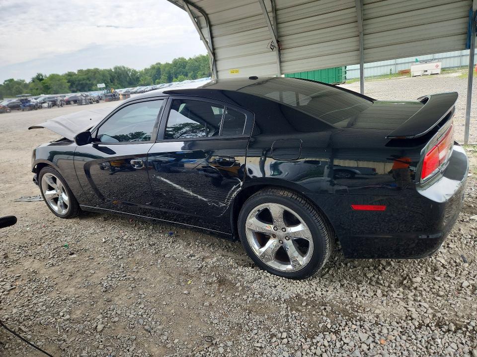 Продажа на аукционе авто 2012 Dodge Charger, vin: 2C3CDXHG9CH191210, номер лота: 58564966