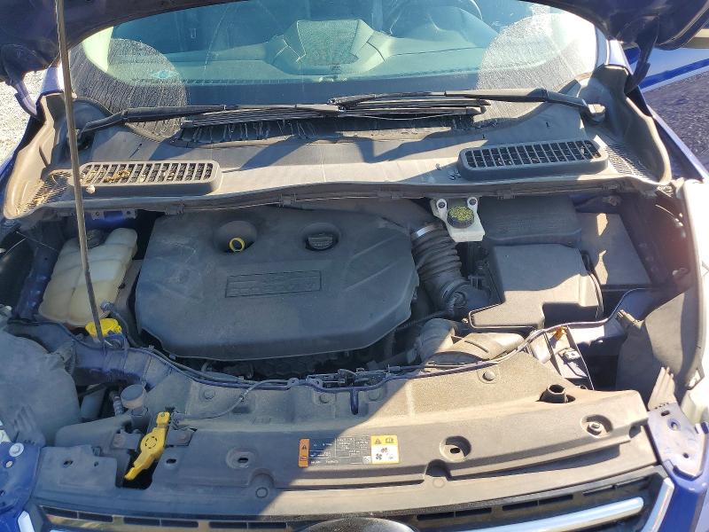 2014 Ford Escape მანქანა იყიდება აუქციონზე, vin: 1FMCU0J94EUB20572, აუქციონის ნომერი: 56513126